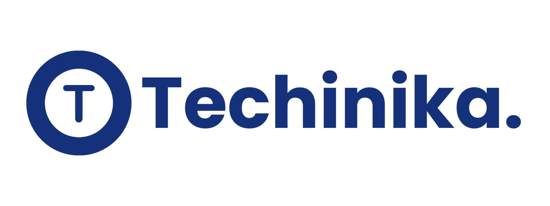 Techinika.com Logo