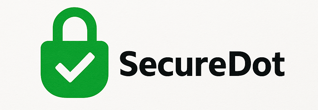 SecureDot Logo